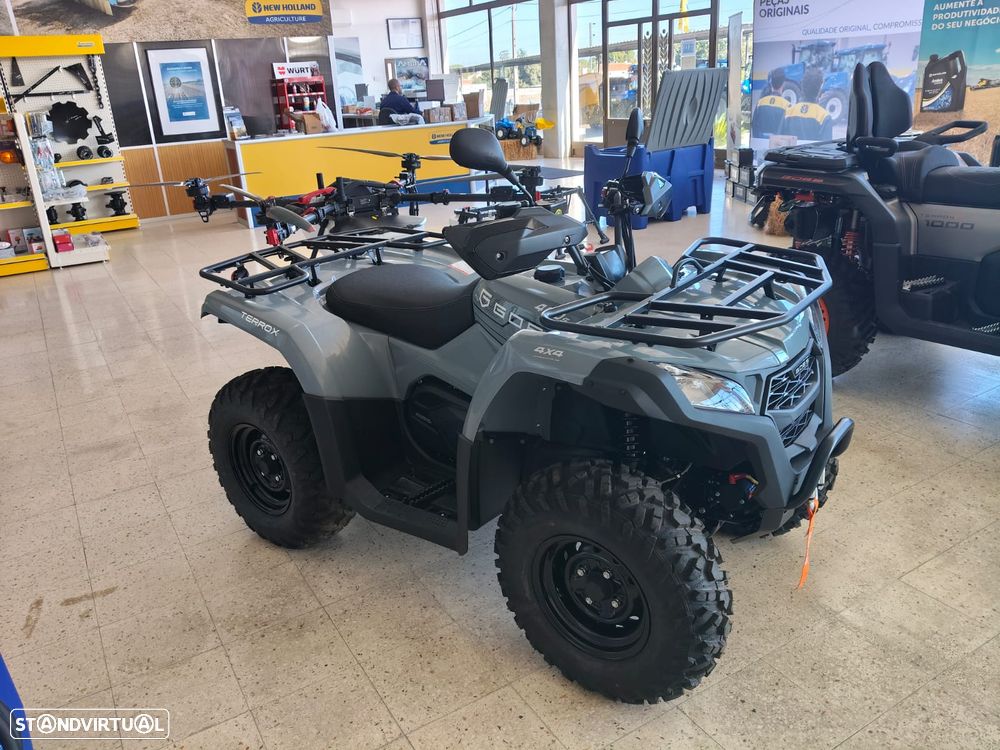 Goes Terrox Goes TERROX 400 S - 1