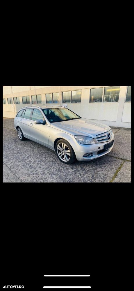 Mercedes-Benz C 220 T CDI DPF Automatik Avantgarde - 2