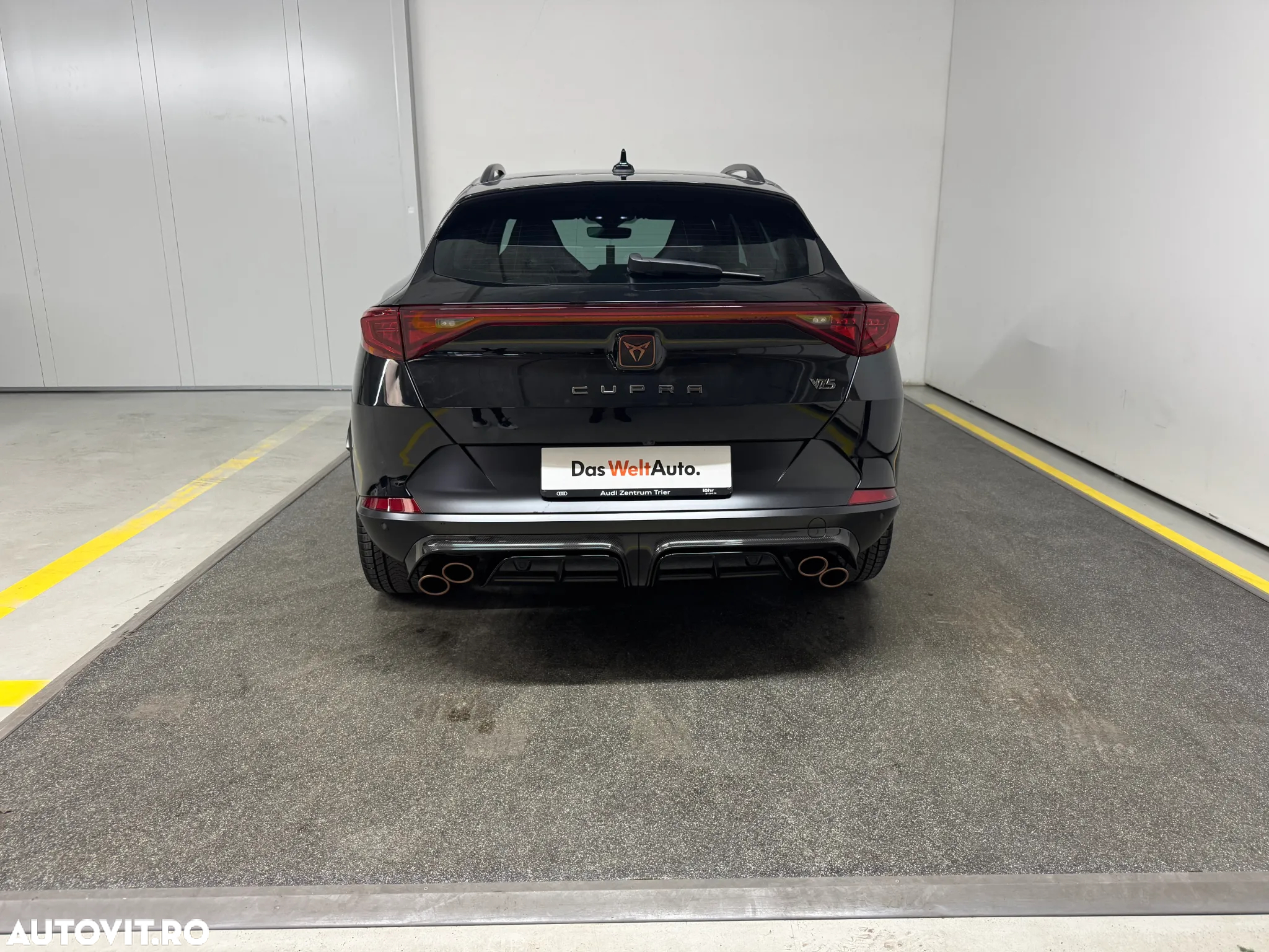 Cupra Formentor VZ5 2.5 TSI 4DRIVE DSG - 3