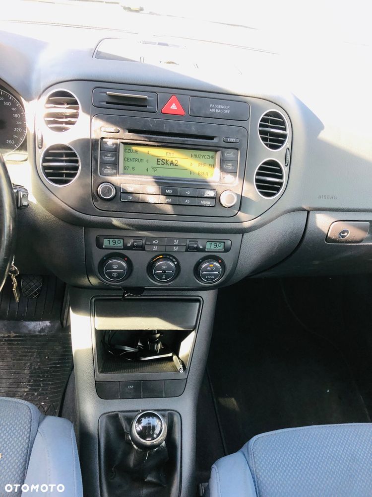 Volkswagen Golf Plus 2.0 TDI Sportline - 16