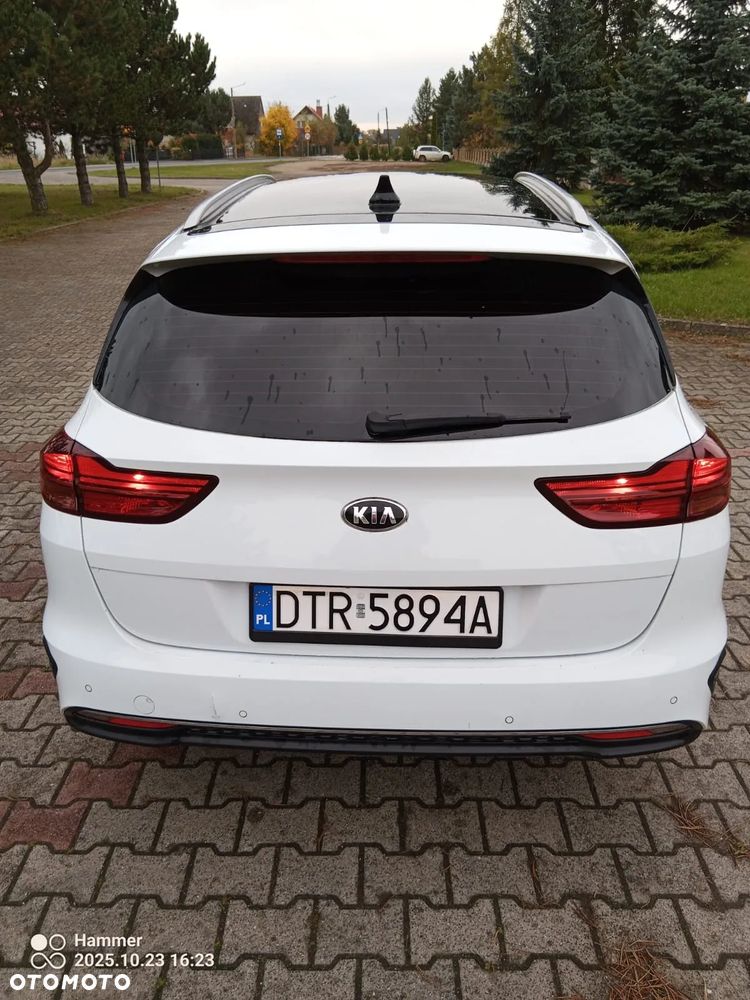 Kia Ceed 1.6 CRDi Edition 7 - 8