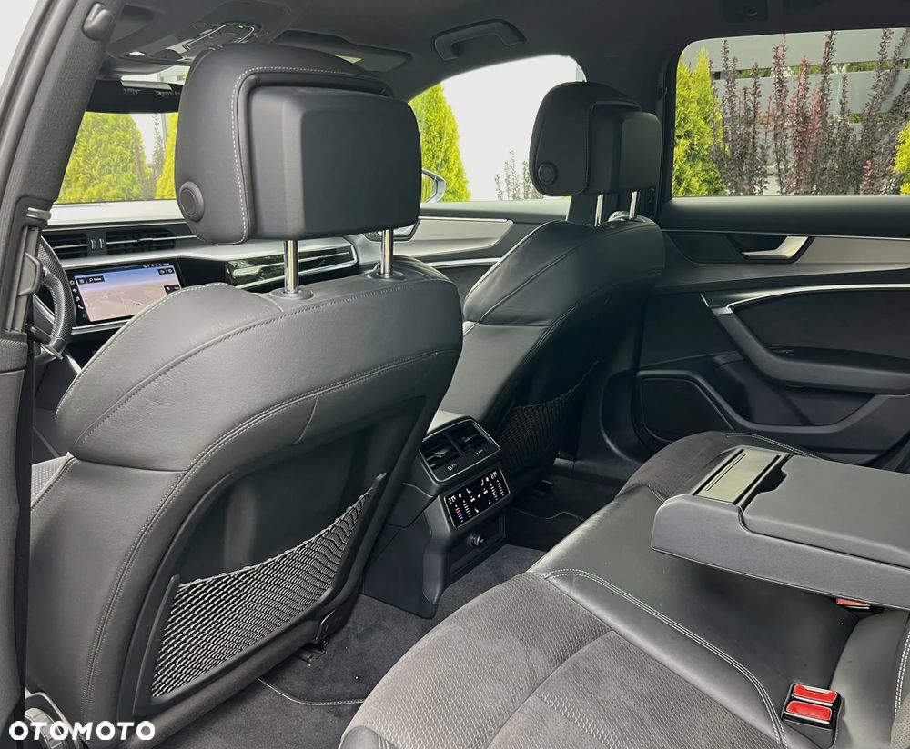 Audi A6 Avant 50 TDI mHEV Quattro Sport Tiptronic - 12