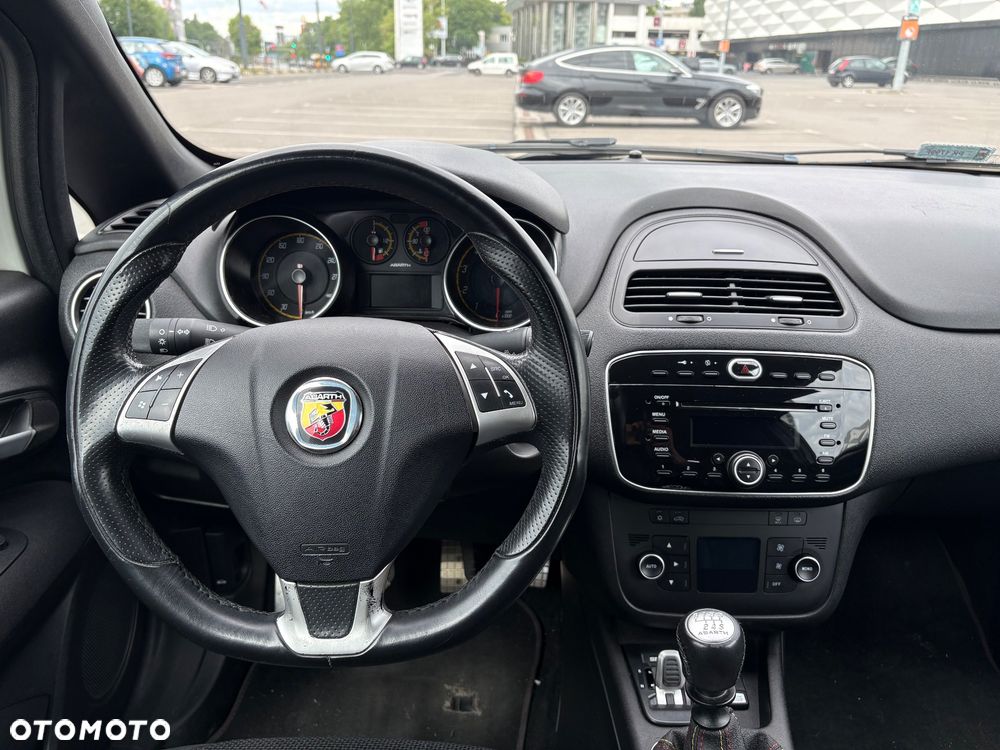 Abarth Punto Evo - 11