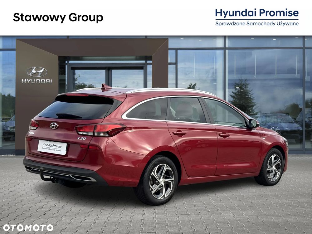 Hyundai i30 1.5 T-GDI 48V Comfort DCT - 5