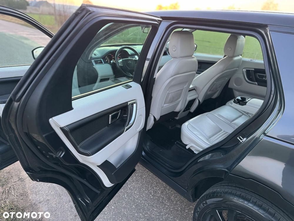 Land Rover Discovery Sport 2.0 TD4 HSE Luxury - 26