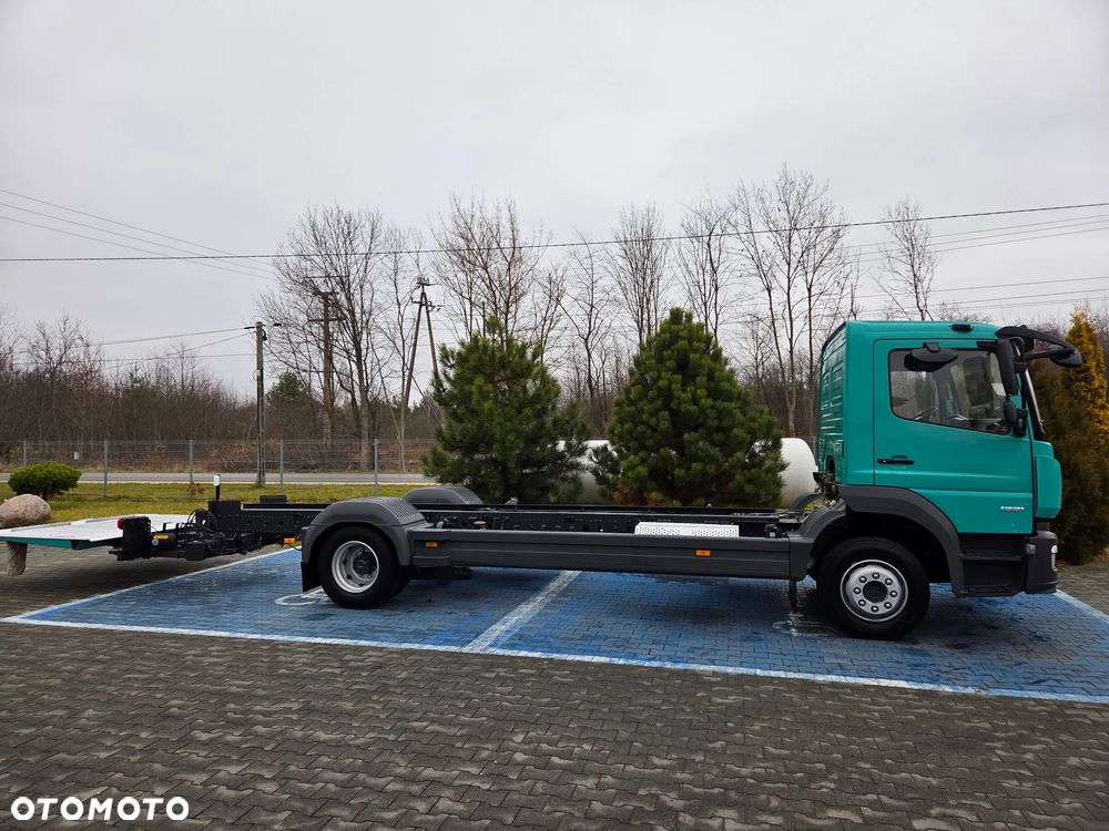 Mercedes-Benz atego 1221 - 4