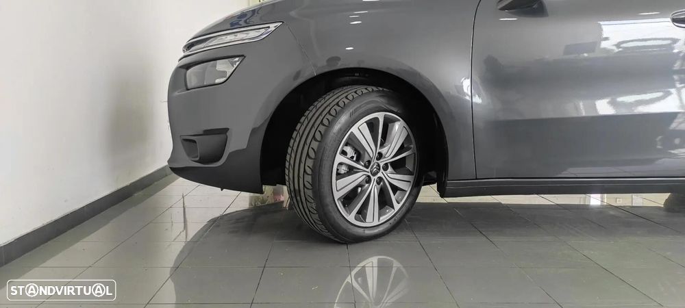 Citroën C4 Grand Picasso 1.6 BlueHDi Seduction - 11