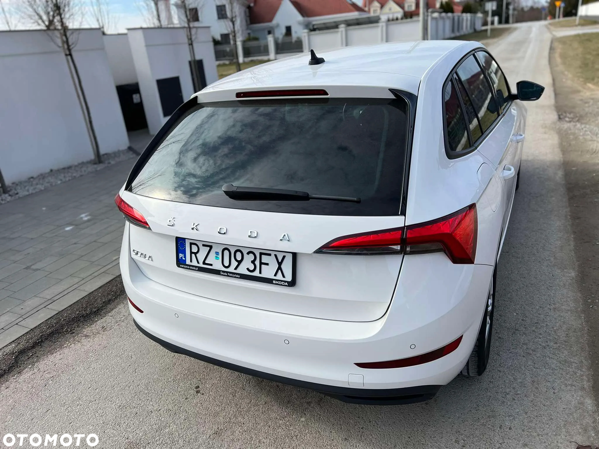 Skoda Scala 1.0 TSI Ambition - 15
