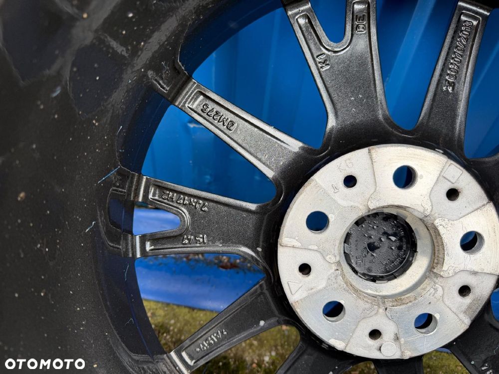 BMW 1 F40 2 F46 KOLA FELGI ALUFELGI OPONY ZIMA 195/55R17 - 16