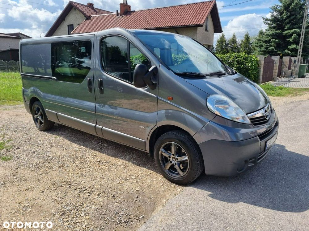 Opel Vivaro - 3