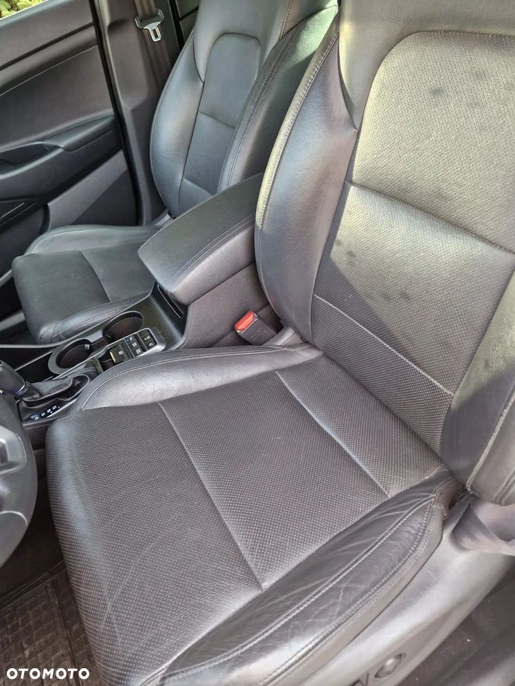 Hyundai Tucson 1.6 GDi 4WD DCT Style - 12