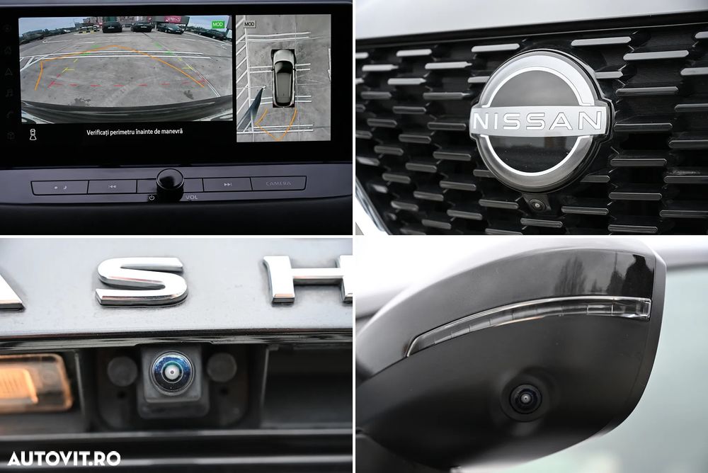 Nissan Qashqai 1.3 DIG-T MHEV Xtronic Tekna - 20