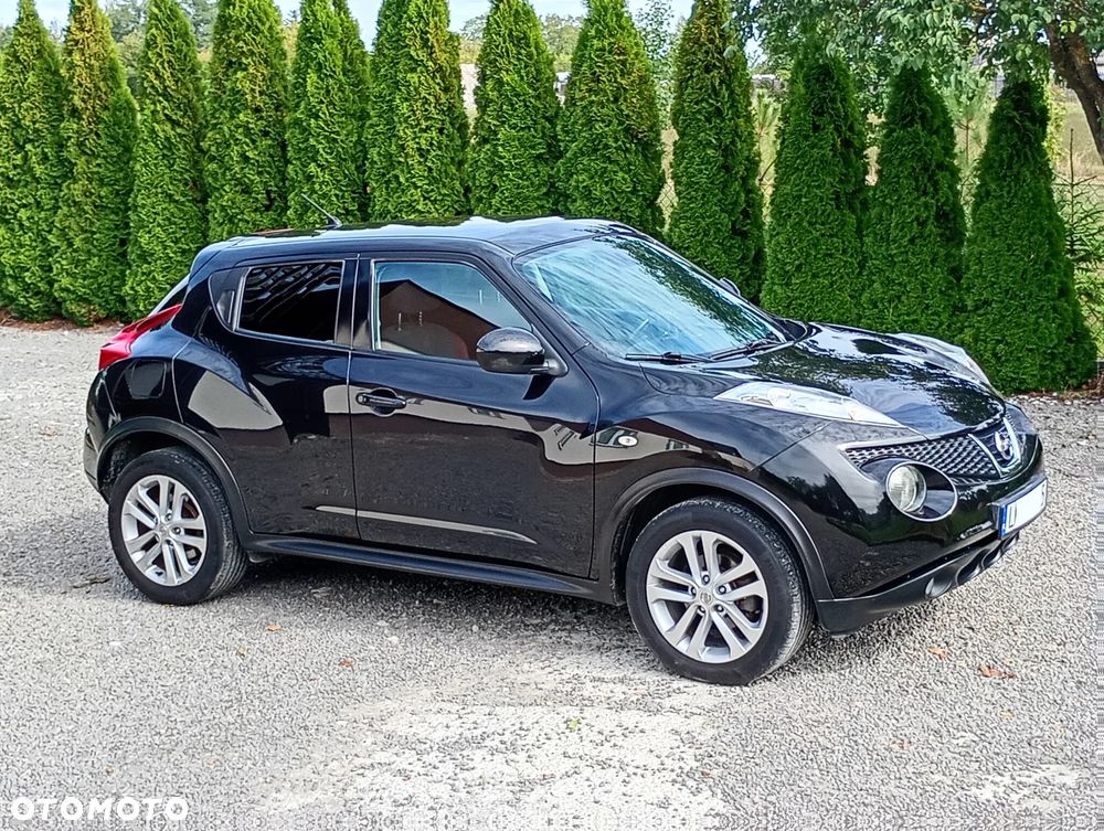Nissan Juke 1.5 dCi Tekna - 27