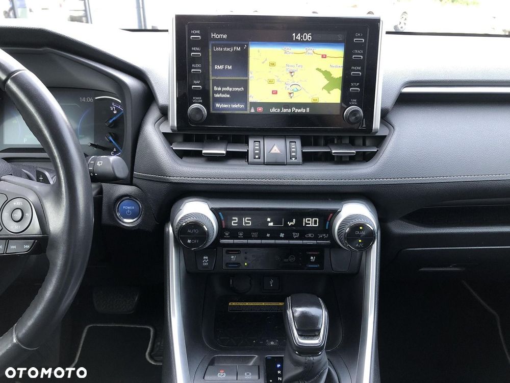 Toyota RAV4 2.5 Hybrid Executive 4x4 - 13