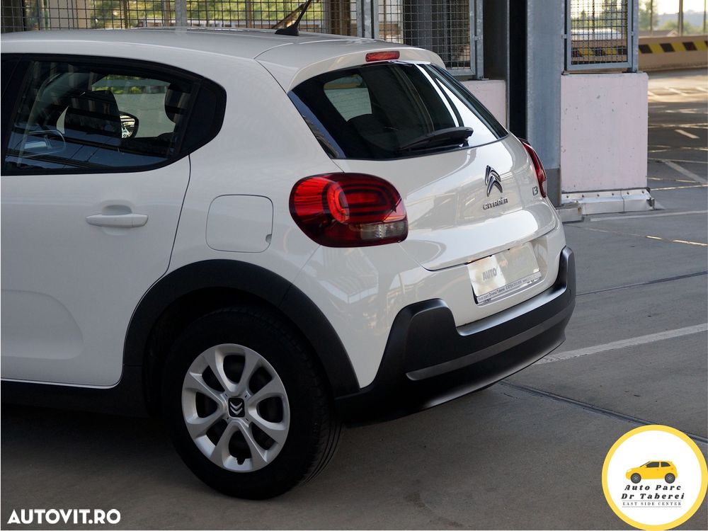 Citroën C3 Pure Tech 110 S&S SHINE PACK - 17