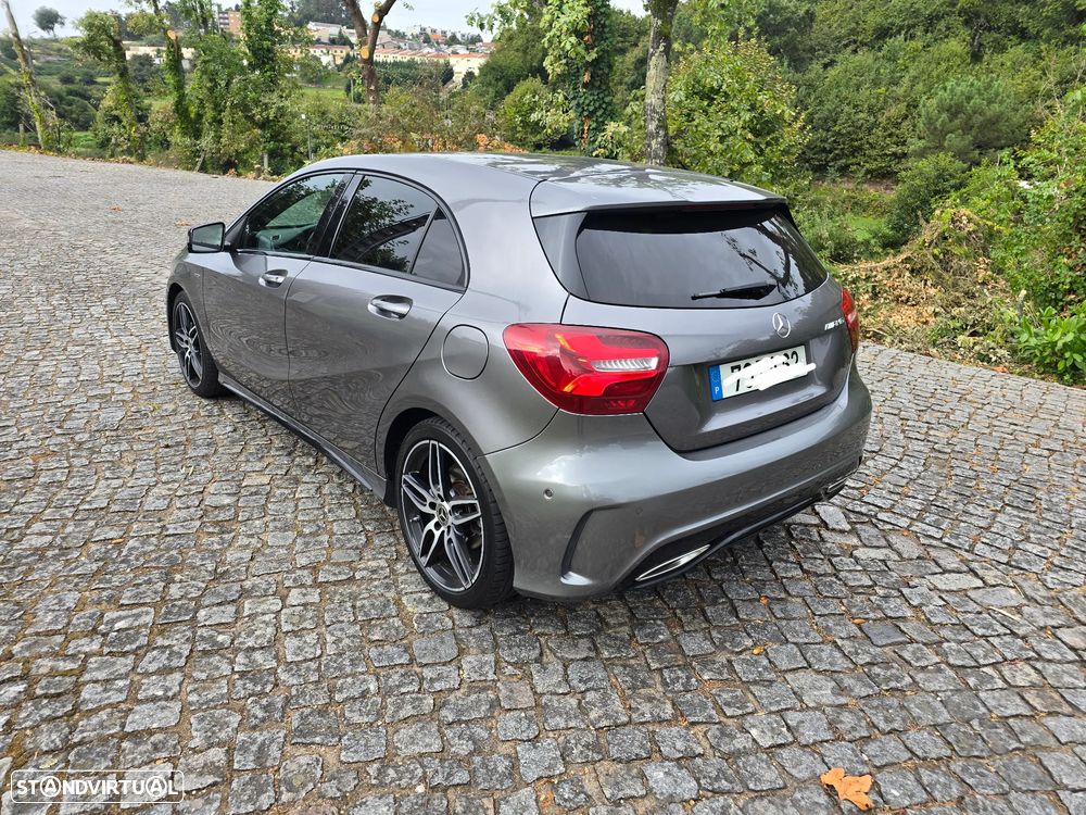 Mercedes-Benz A 180 d AMG Line - 17