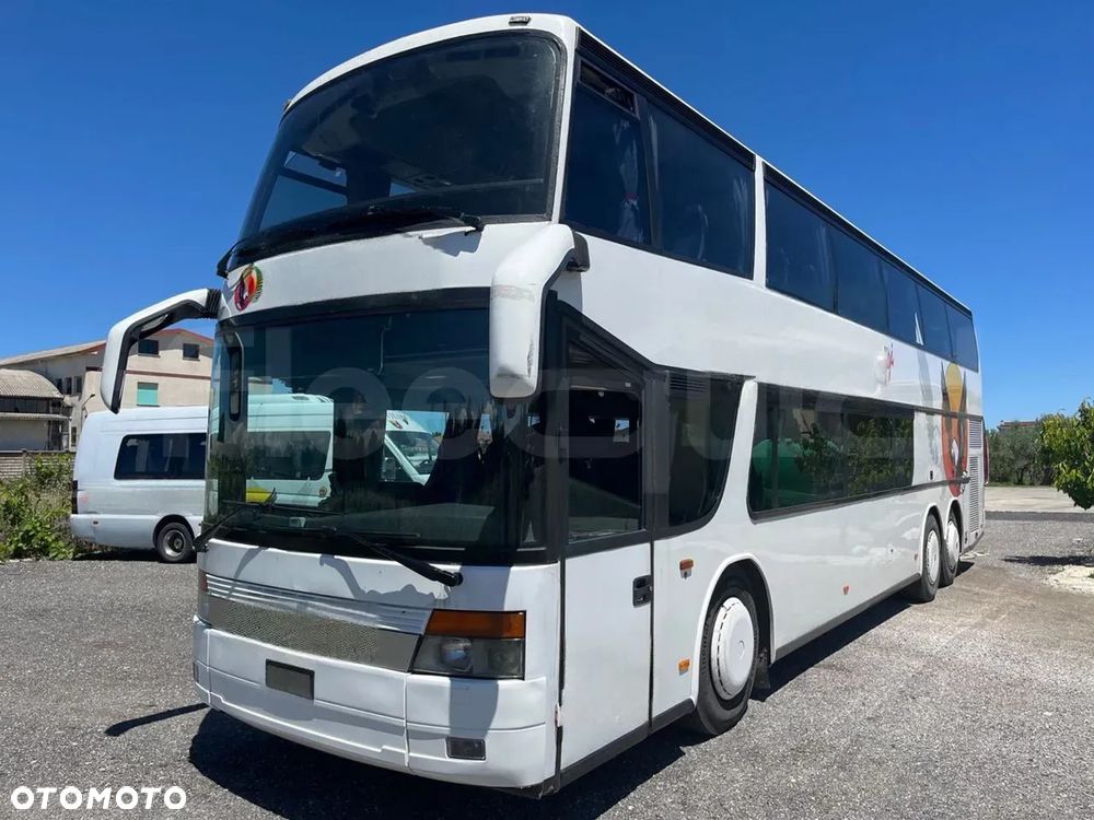 Setra DT - EUR2 - 385kW -12m - 2