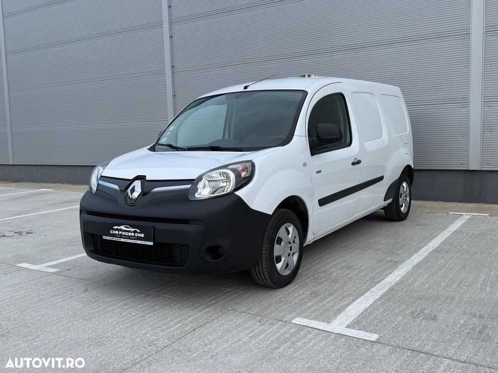 Renault Kangoo Maxi ZE E. 33 (mit Batterie) - 2