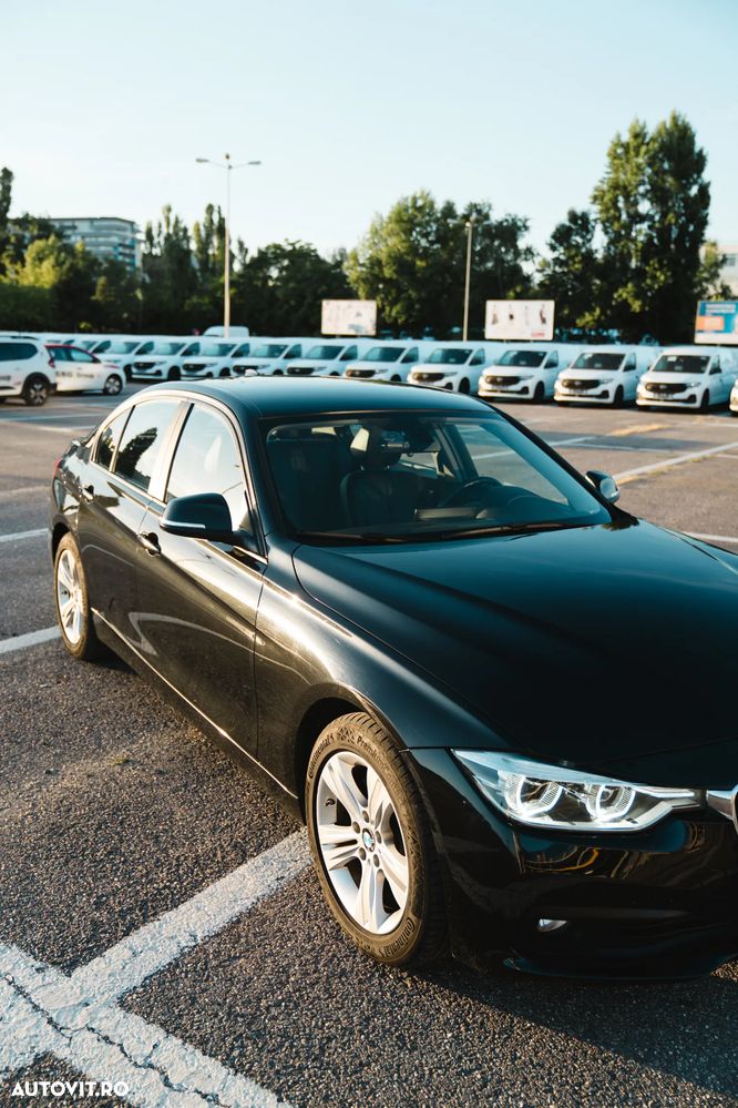 BMW Seria 3 318d - 5