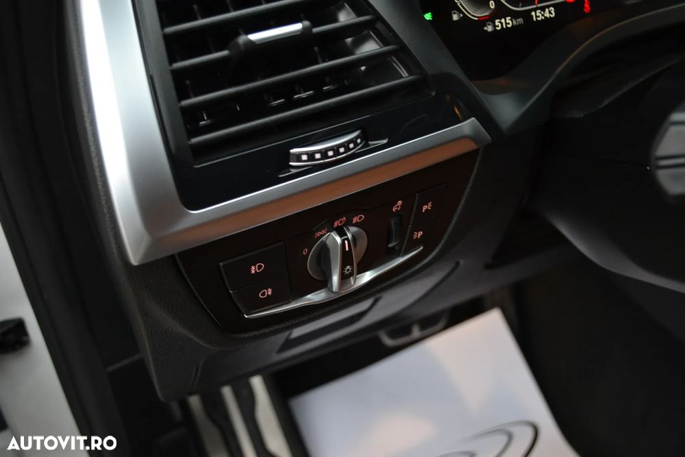 BMW X4 xDrive30i Aut. M Sport - 9