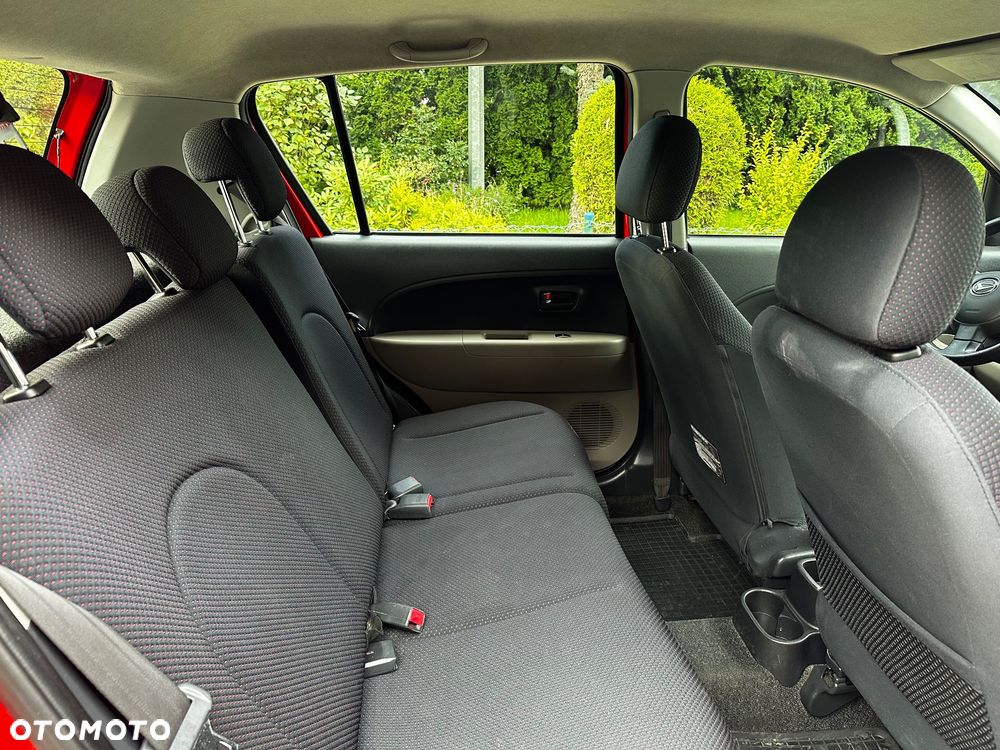 Daihatsu Sirion 1.0 CooLine - 10