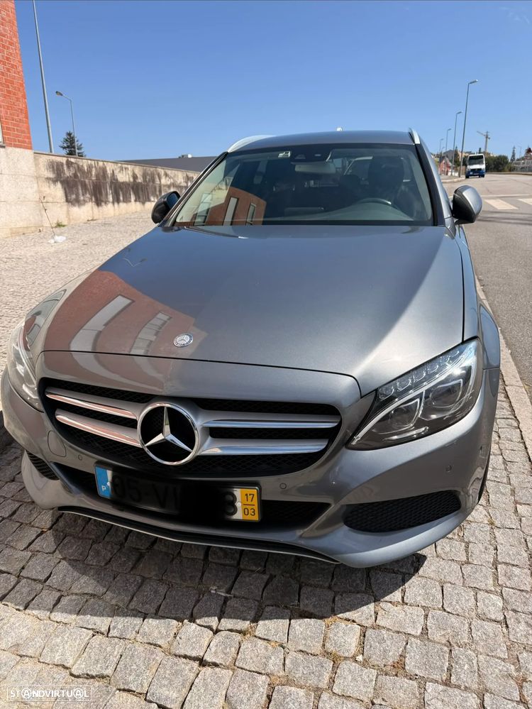 Mercedes-Benz C 220