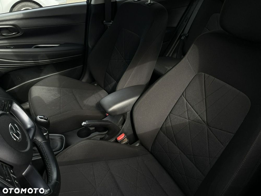 Hyundai Bayon 1.0 T-GDI Smart - 13