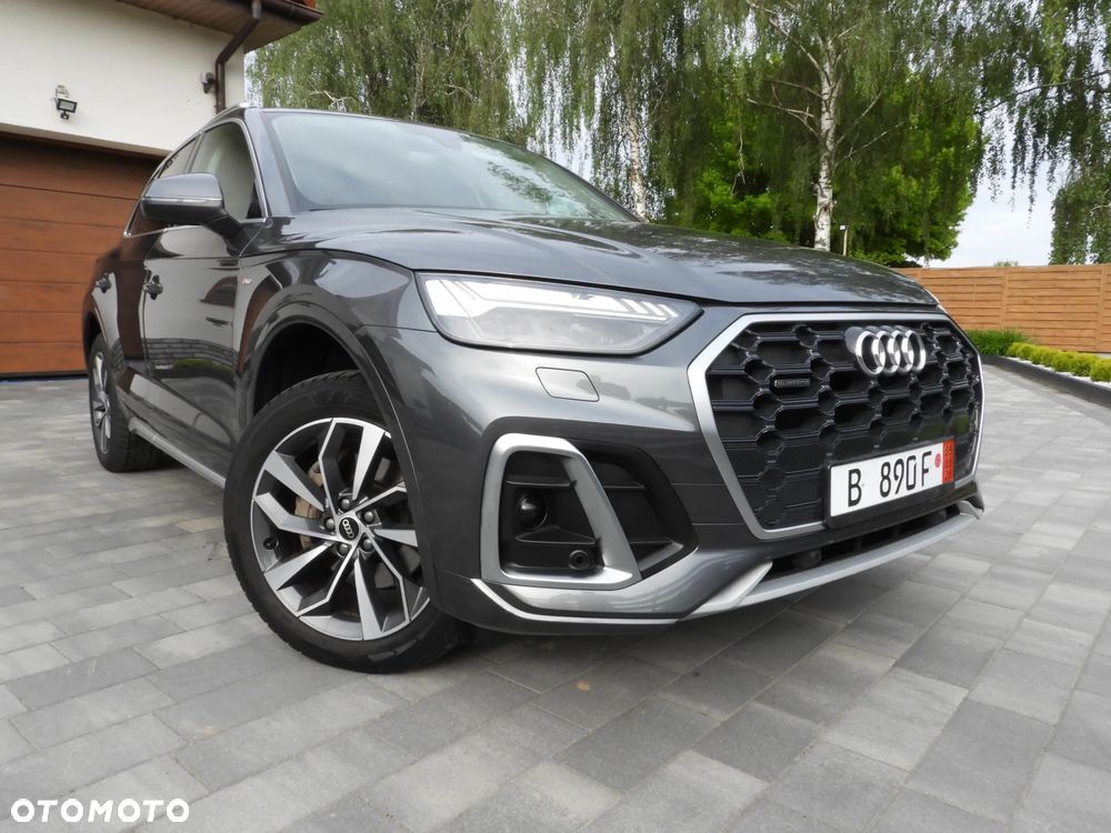 Audi Q5 40 TDI quattro S tronic S line - 26