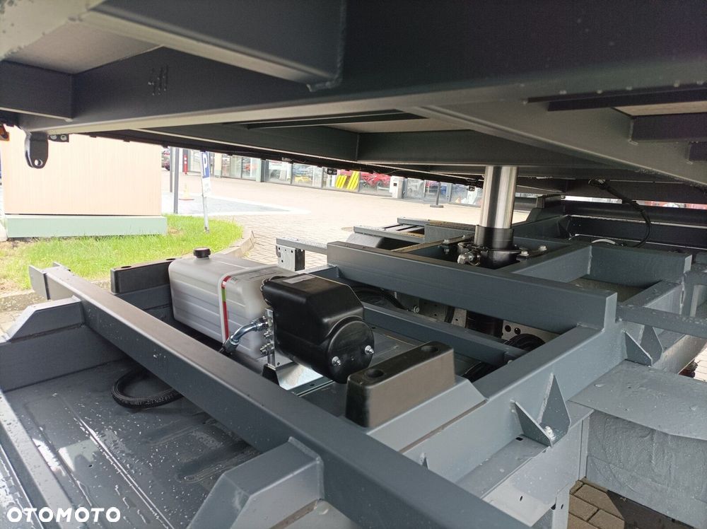 Renault Master Podwozie FWD EXTRA 3,5T L3 2.0 dCi 170 - 12