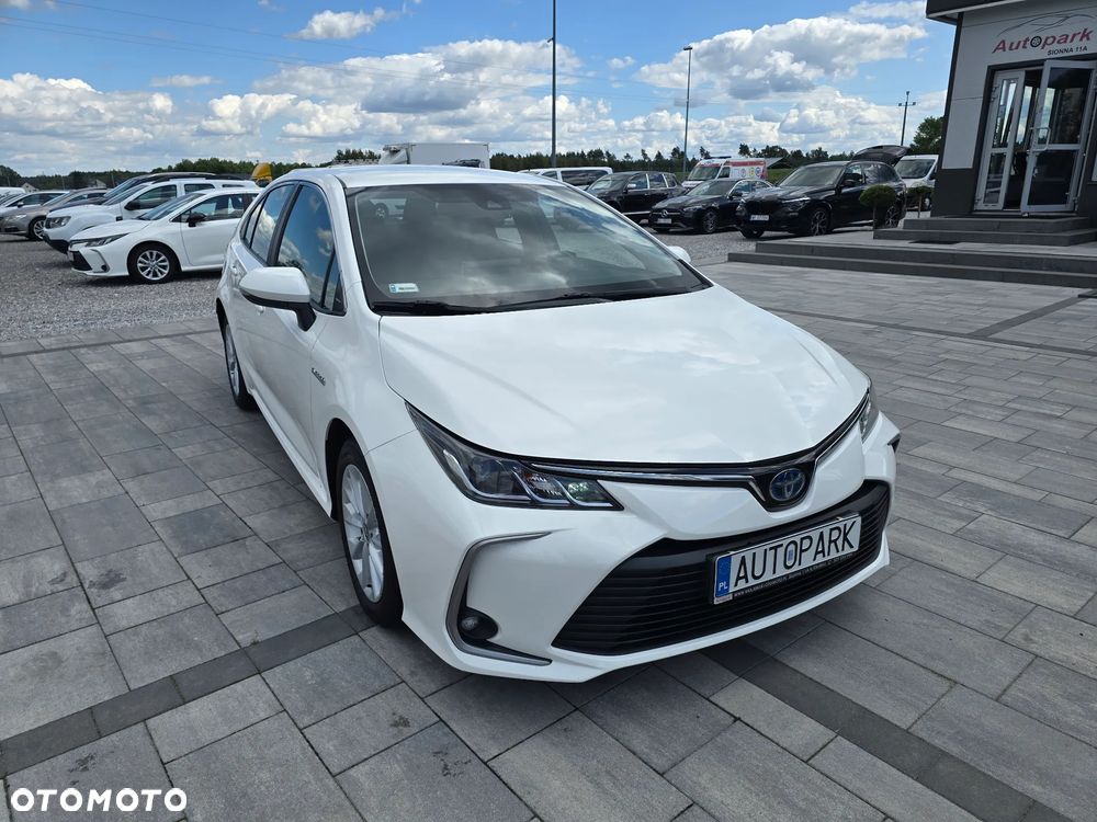Toyota Corolla 1.8 Hybrid GPF Comfort - 5