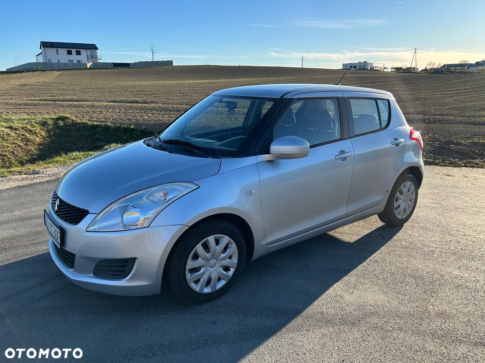 Suzuki Swift 1.2 Comfort - 2