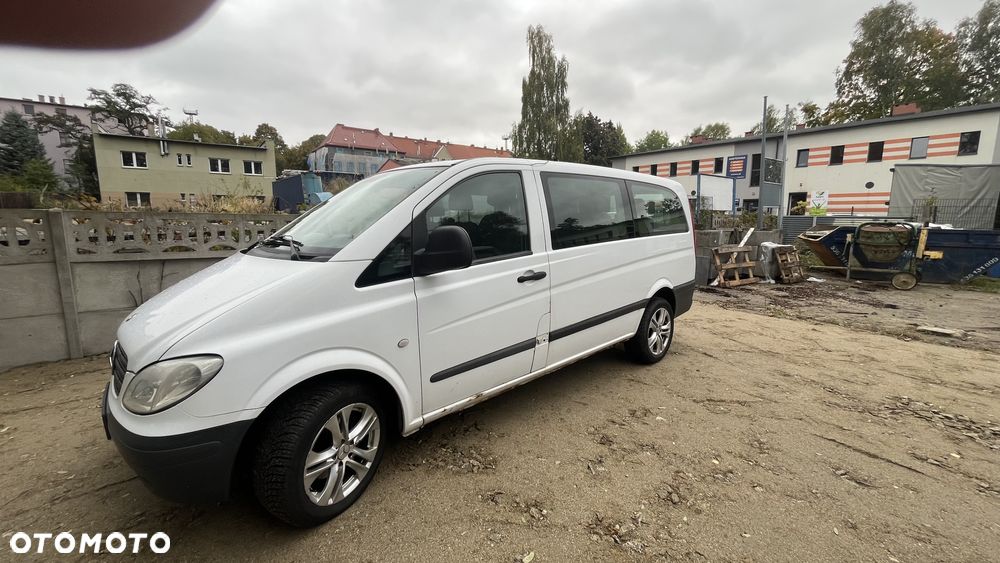 Mercedes-Benz Vito 109 CDI Univan 639.601 - 10