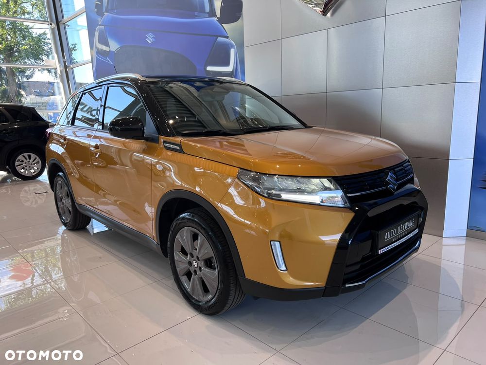 Suzuki Vitara 1.4 Boosterjet mHEV Premium Plus 2WD - 15