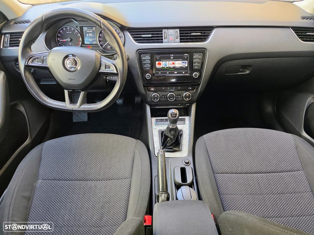 Skoda Octavia Break 1.6 TDi Style - 25