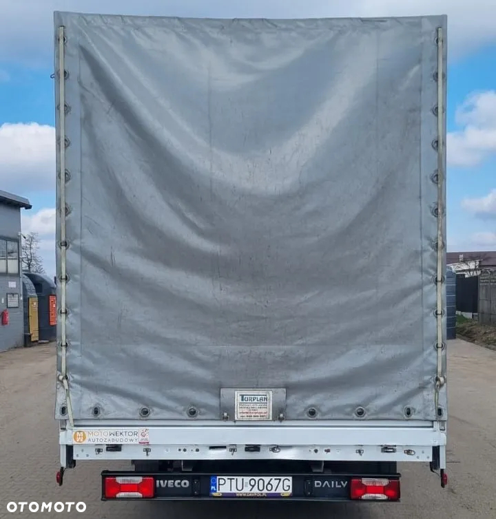 Iveco DAILY 35C - 4