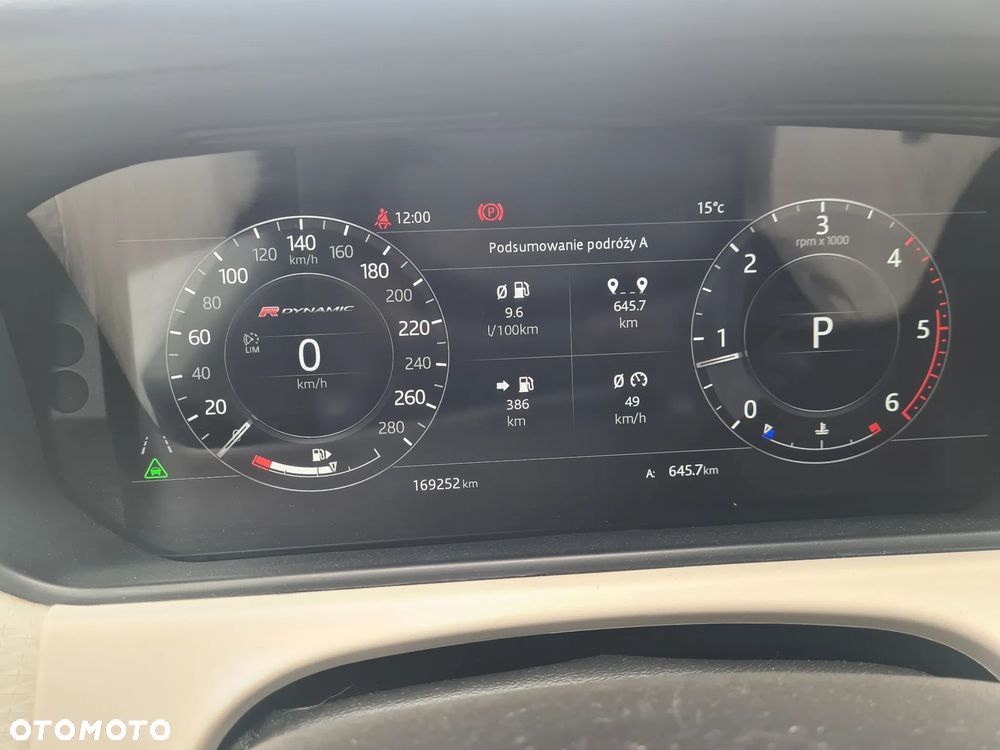 Land Rover Range Rover - 4