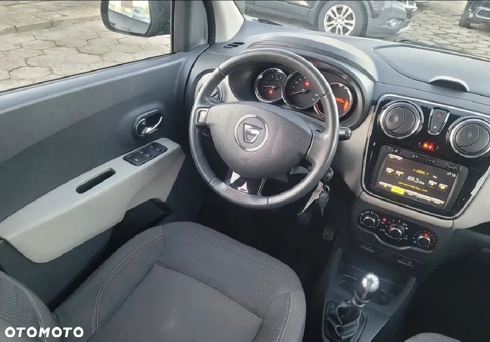 Dacia Lodgy - 15