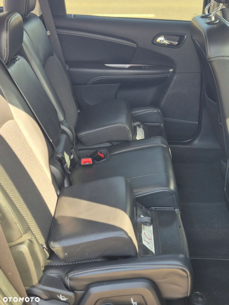 Fiat Freemont 2.0 Multijet 16V DPF Automatik Allrad Black Code - 16