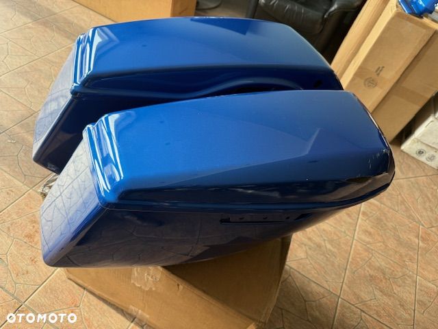 KUFER BOCZNY PRAWY / LEWY HARLEY TOURING CVO 2023- - 6