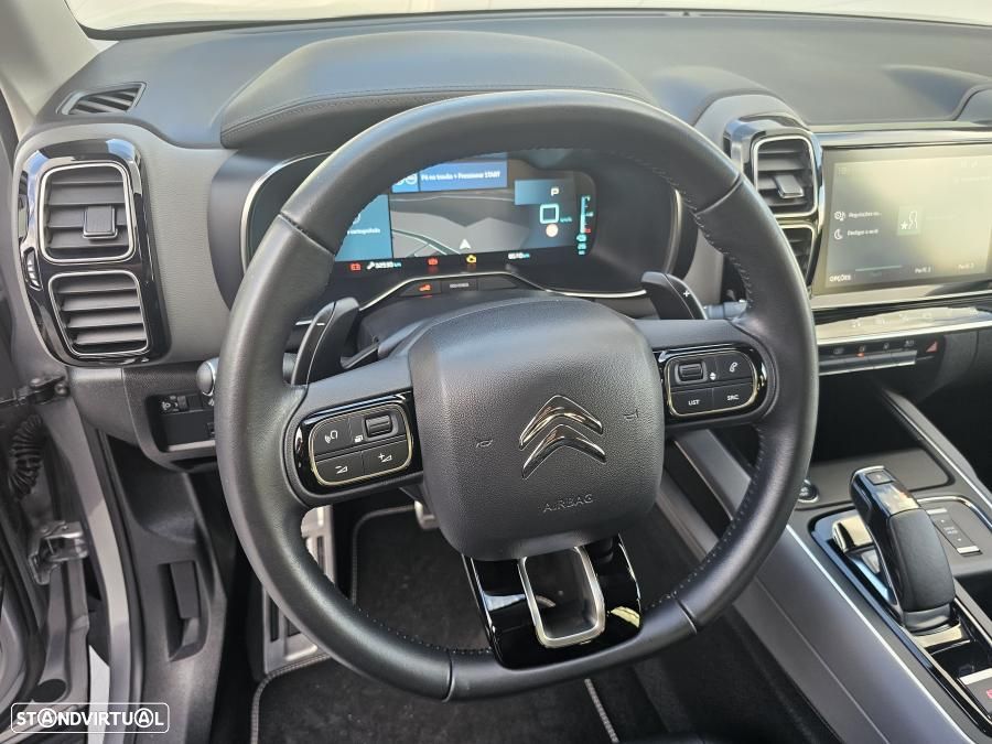 Citroën C5 Aircross 1.6 Hybrid Shine e-EAT8 - 37