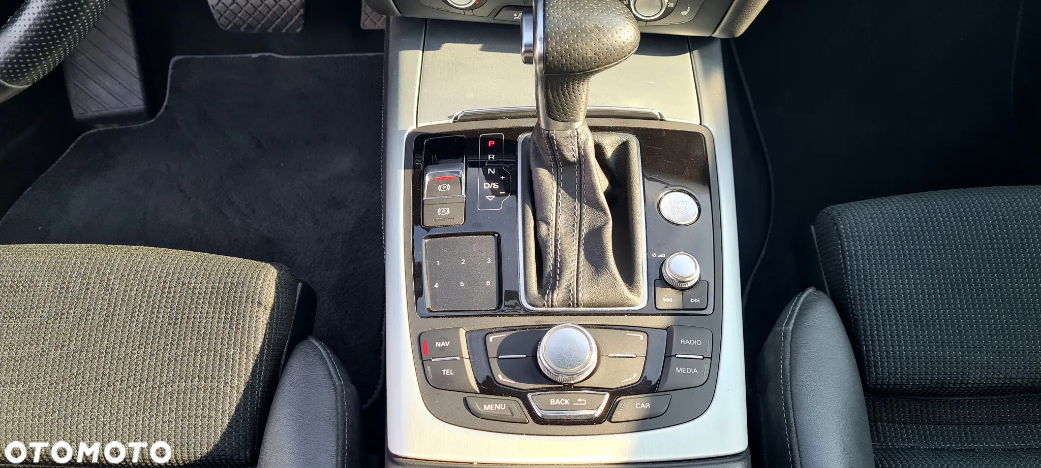 Audi A6 2.0 TDI ultra S tronic - 17