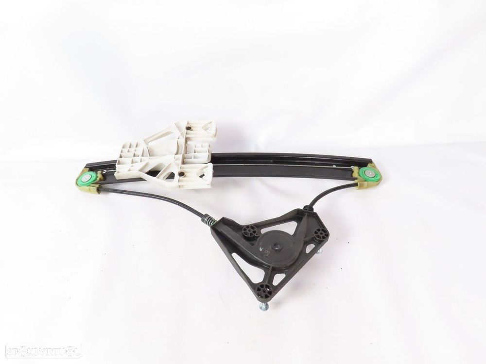 Elevador da Porta sem Motor Direito/Trás Seminovo/ Original AUDI A1 Sportback (8... - 1