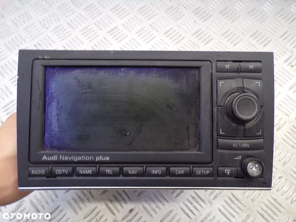 RADIO AUDI A4 B7 8E0 035 192 Q - 2