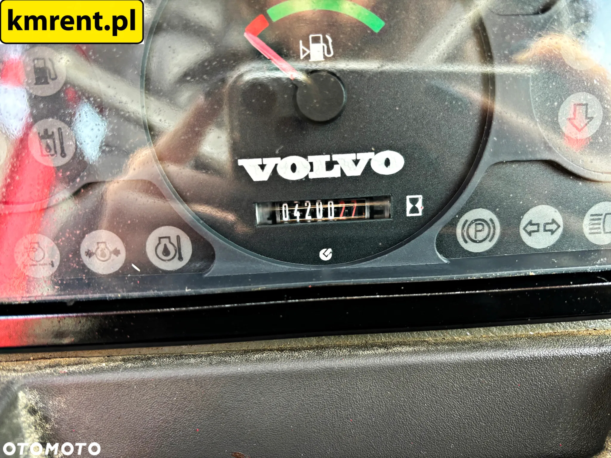 Volvo L25 F ŁADOWARKA KOŁOWA 2013R. | VOLVO L30 ATLAS 60 65 JCB 406 407 CAT 906 - 18