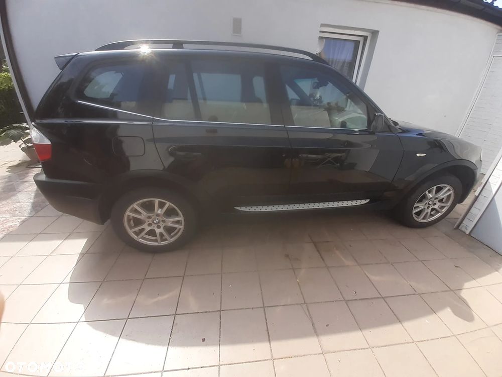 BMW X3 - 7