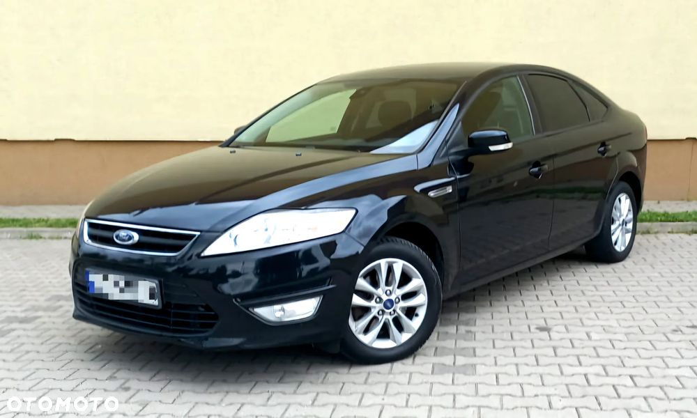 Ford Mondeo 2.0 TDCi Silver X - 4