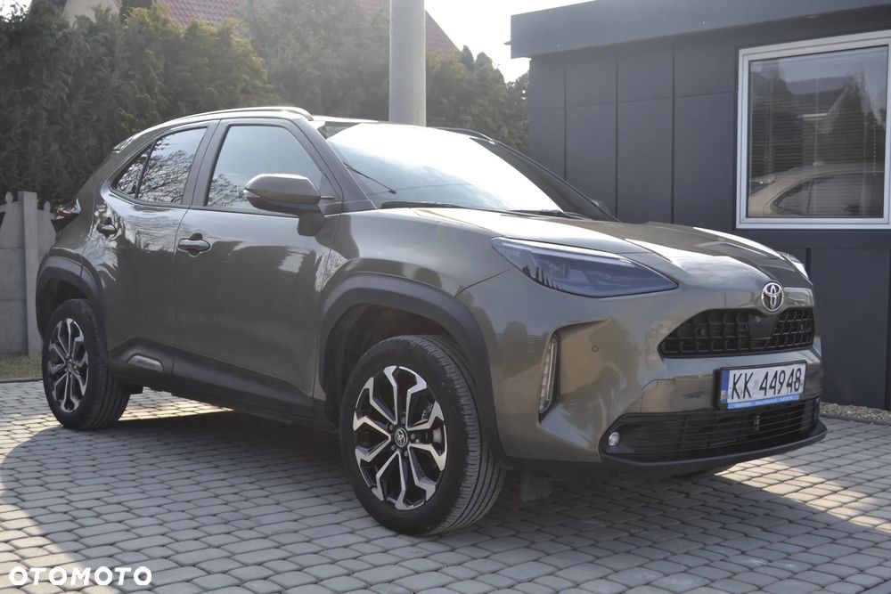 Toyota Yaris Cross Hybrid 1.5 Style - 9