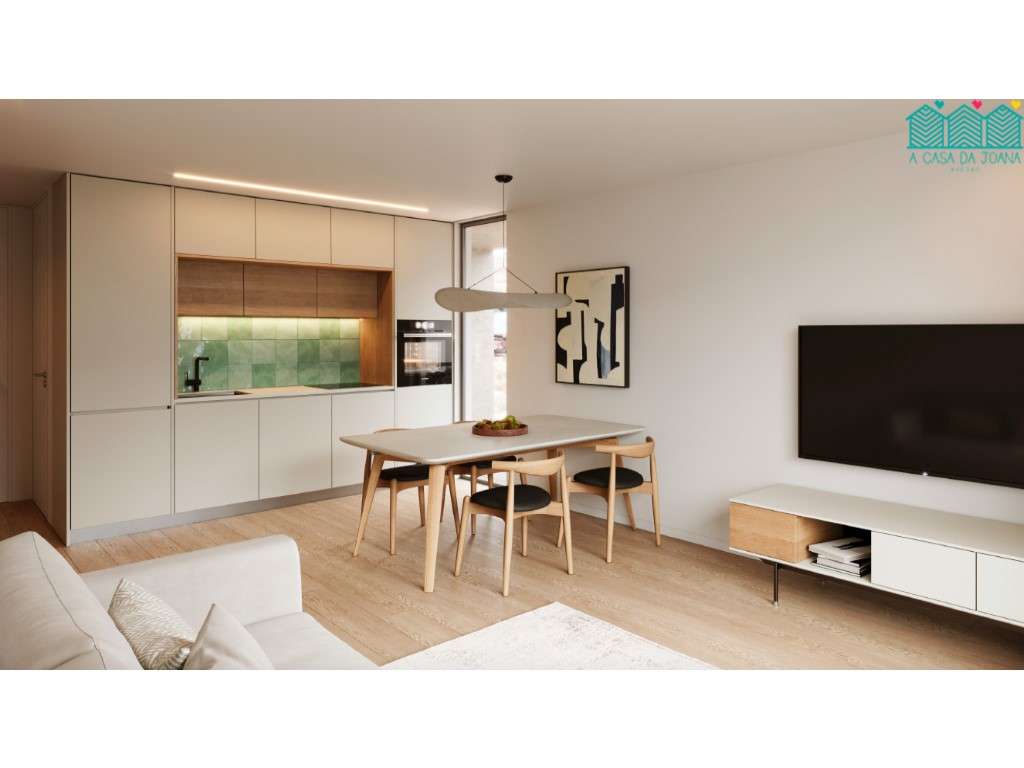 Apartamento T4 Duplex com Terraço na Praia da Barra - Grande imagem: 2/30