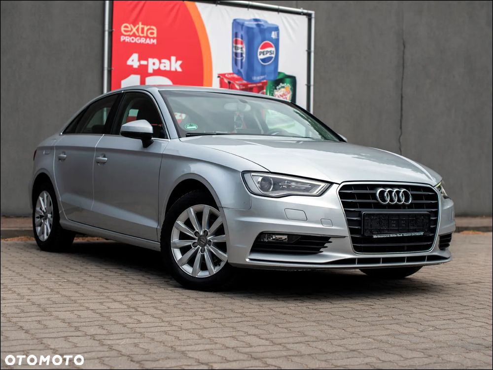 Audi A3 Limousine - 2
