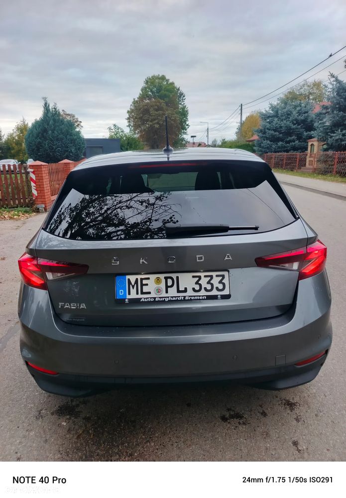 Skoda Fabia 1.0 TSI Drive DSG - 11